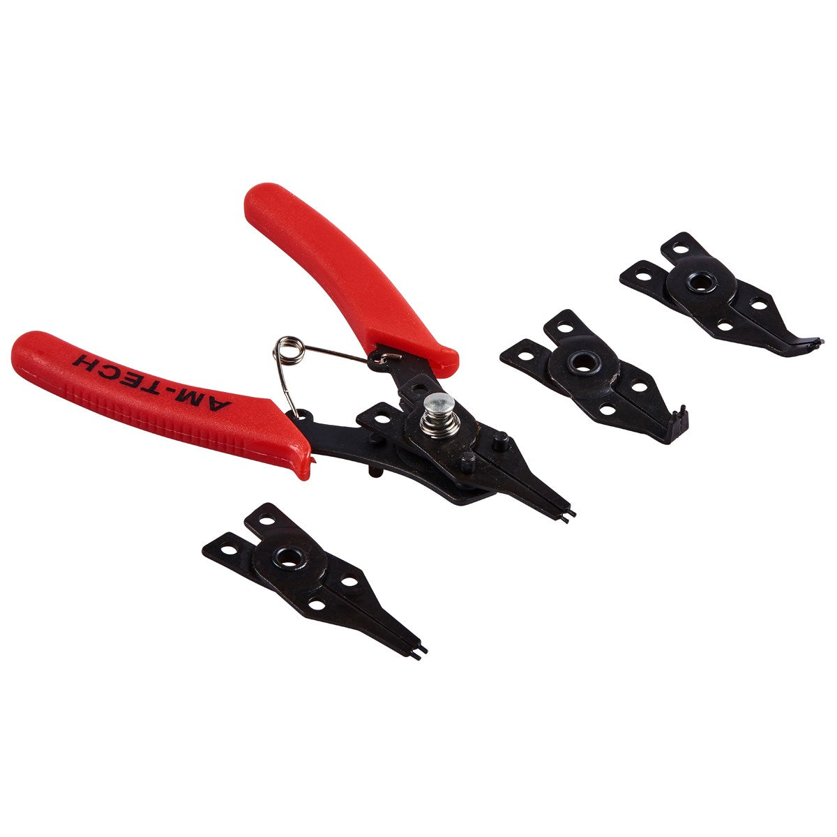 4-In-1 Snap Ring Pliers: Get Your DIY Jobs Done Quickly and Easily ...