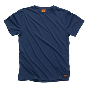 Scruffs Worker T-Shirt Navy