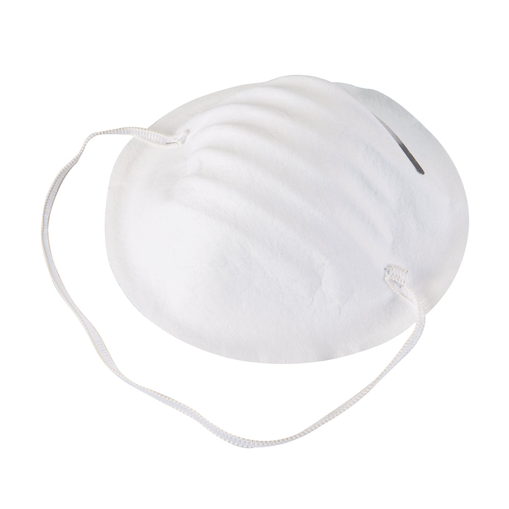 Silverline Comfort Dust Masks 50 Pack – RSShop