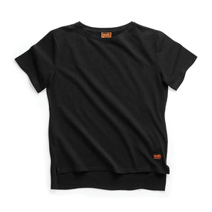 Scruffs Women's Trade T-Shirt Black