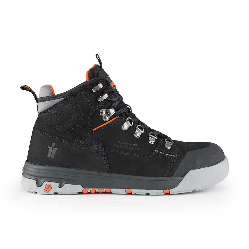 Scruffs Hydra Safety Boots Black – RSShop