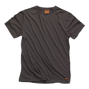 Scruffs Worker T-Shirt Graphite